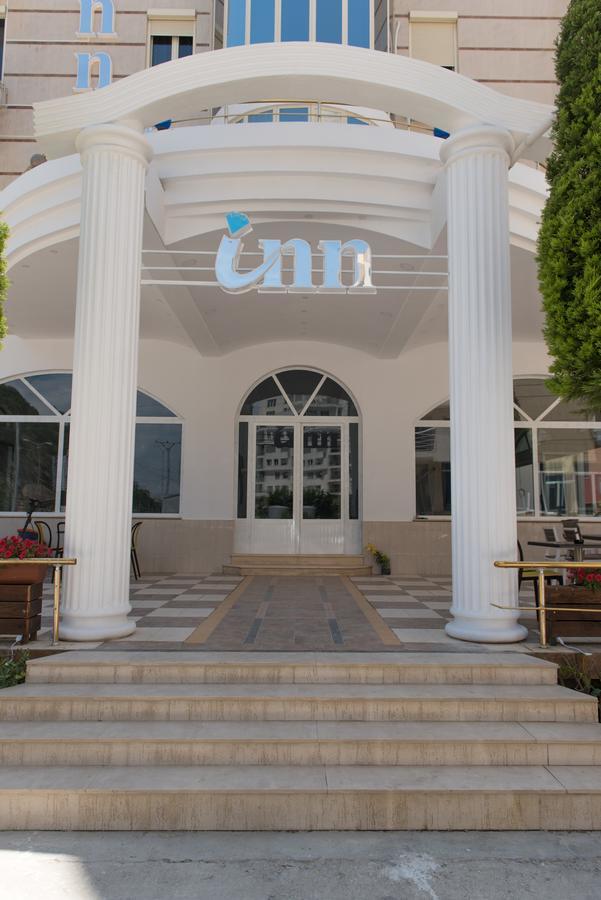 Inn Hotel Škalngur Exterior photo